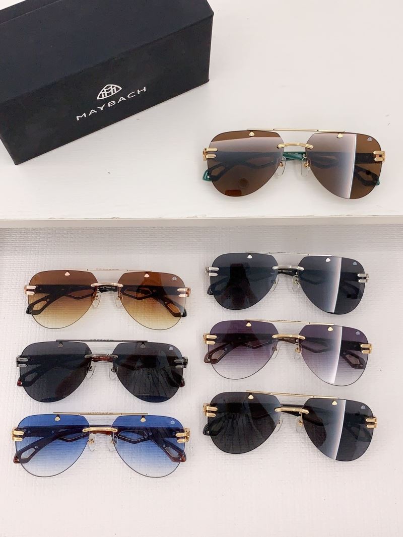 Maybach Sunglasses